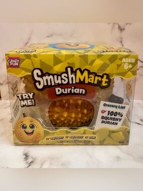 ✨Brand New SmushMart Durian✨